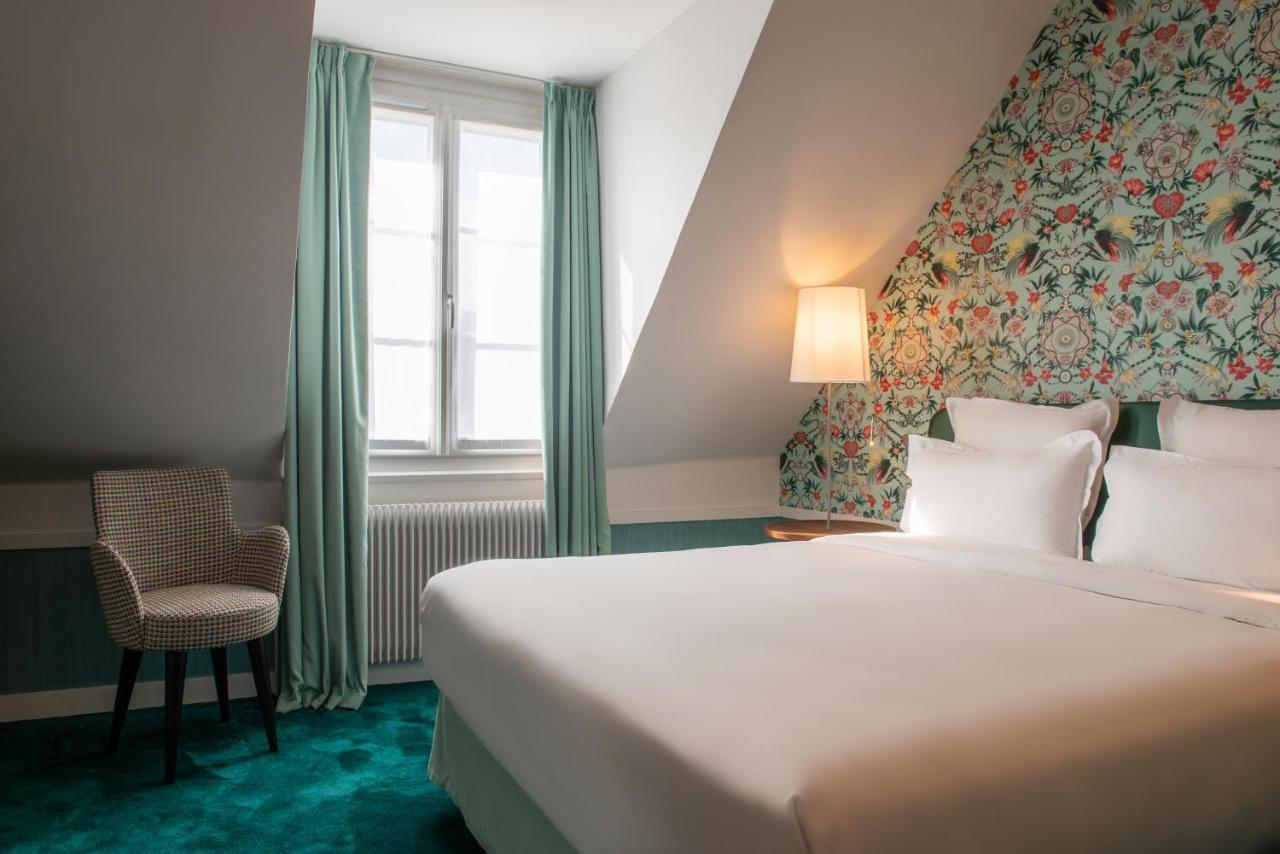 Hotel Edouard 6 Montparnasse Saint-germain-des-prés