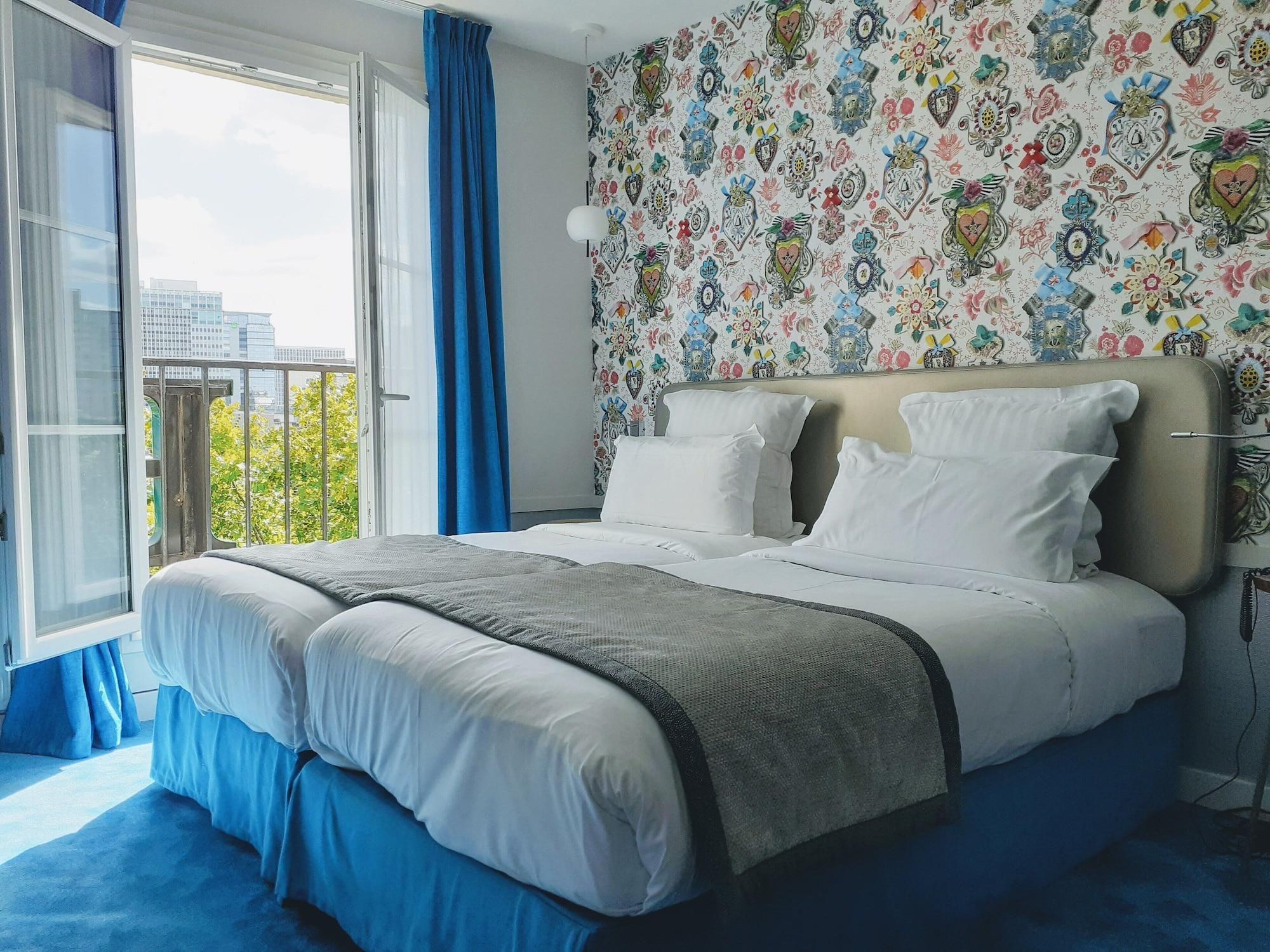 Hotel Edouard 6 Montparnasse Saint-germain-des-prés 3*