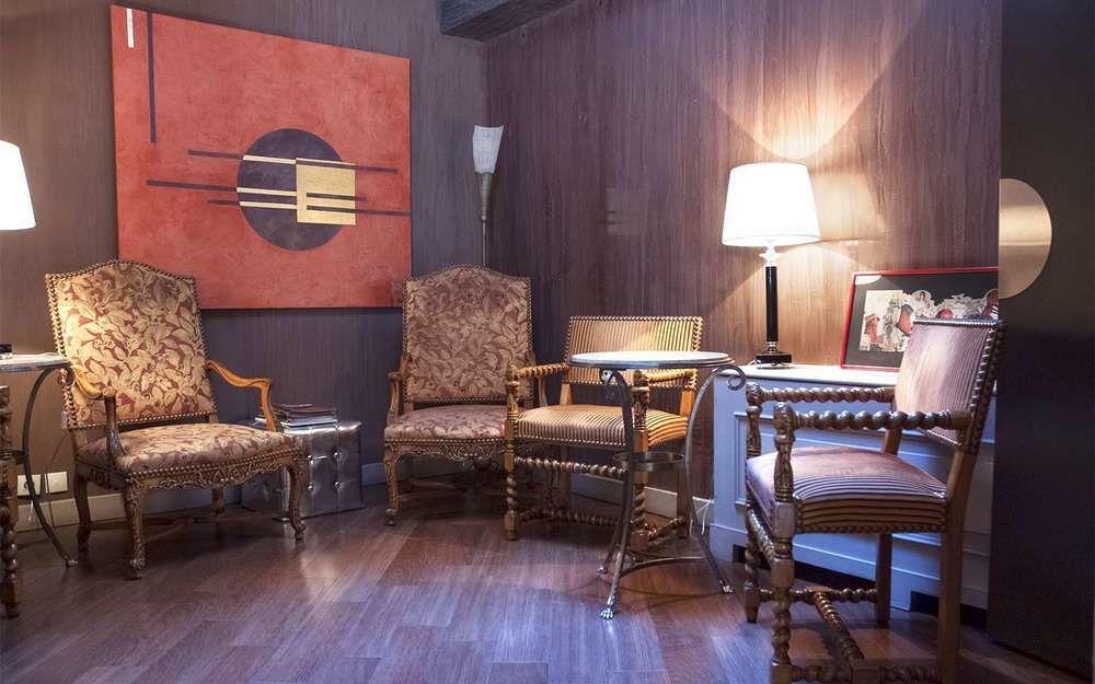 Hotel Edouard 6 Montparnasse Saint-germain-des-prés Paris