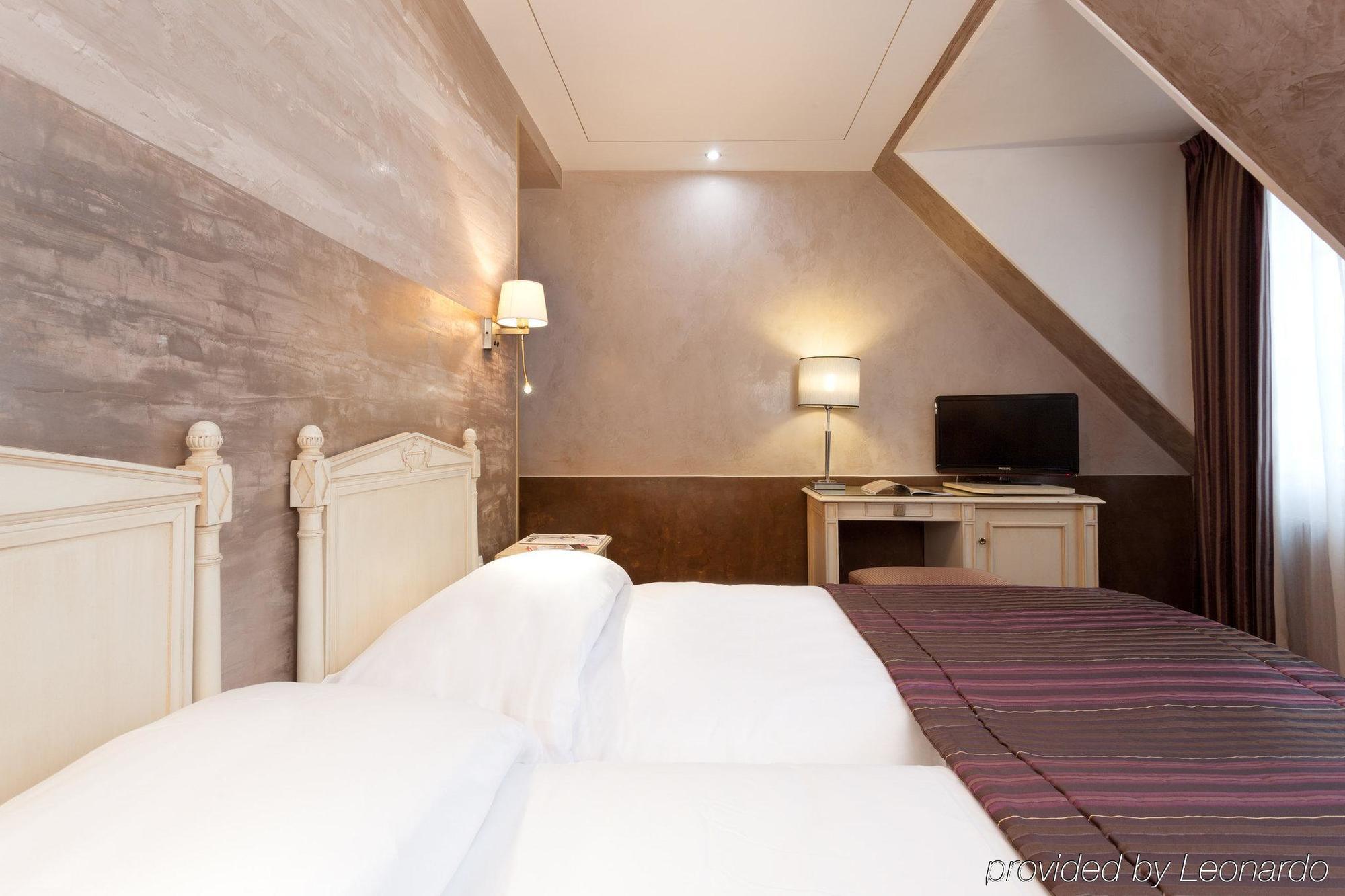 Hotel Edouard 6 Montparnasse Saint-germain-des-prés Paris