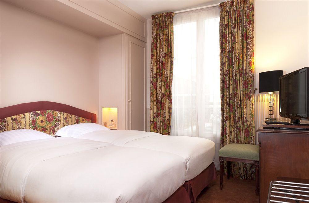 Hotel Edouard 6 Montparnasse Saint-germain-des-prés