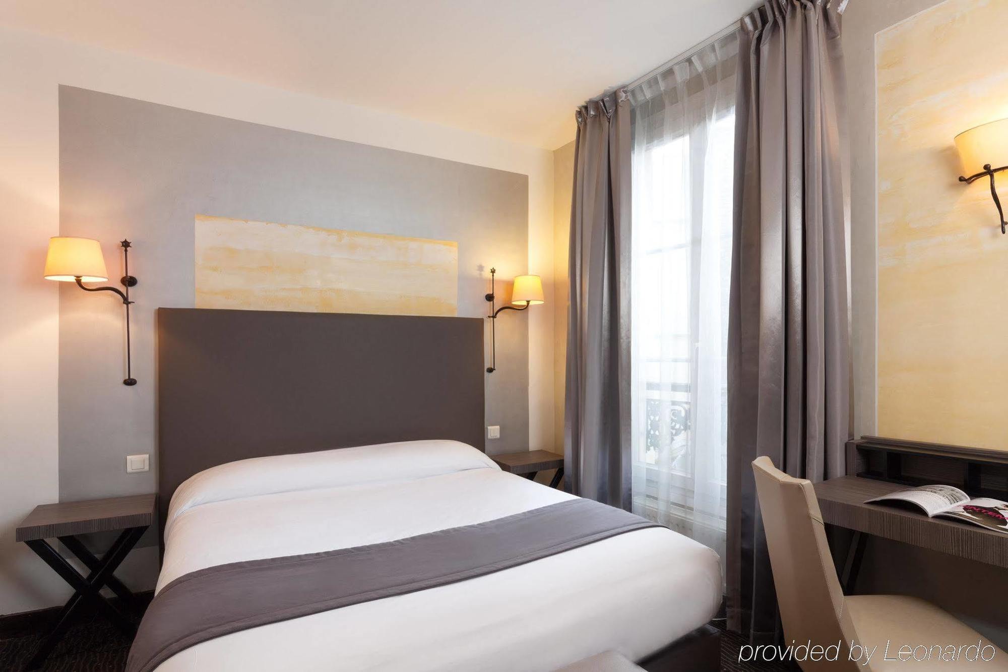 Edouard 6 Montparnasse Saint-germain-des-prés Hotel 3*