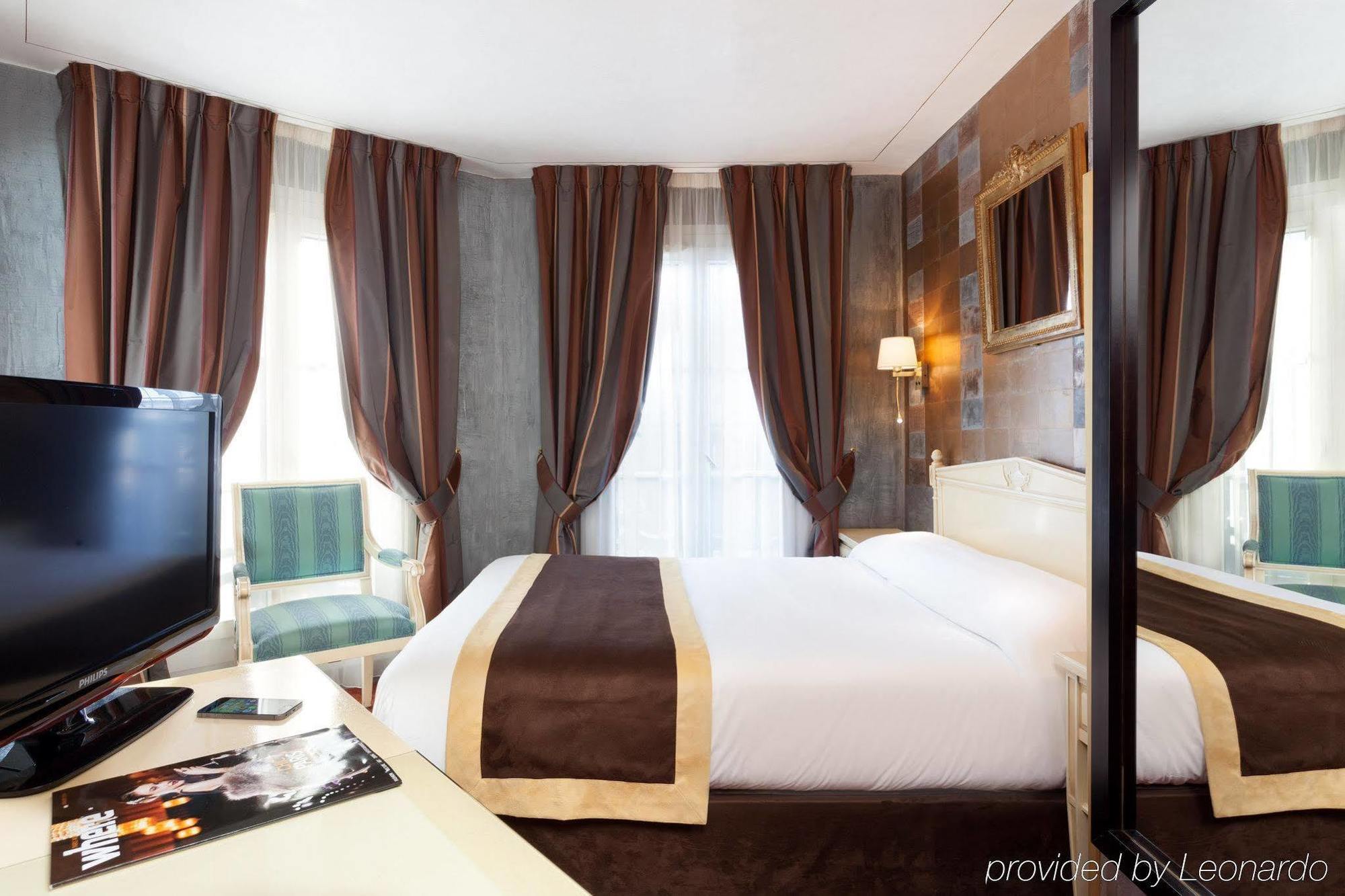 Hotel Edouard 6 Montparnasse Saint-germain-des-prés Paris