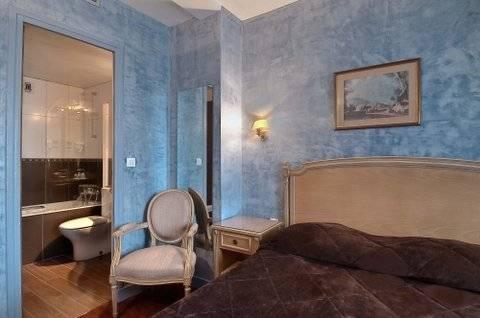 Hotel Edouard 6 Montparnasse Saint-germain-des-prés Paris