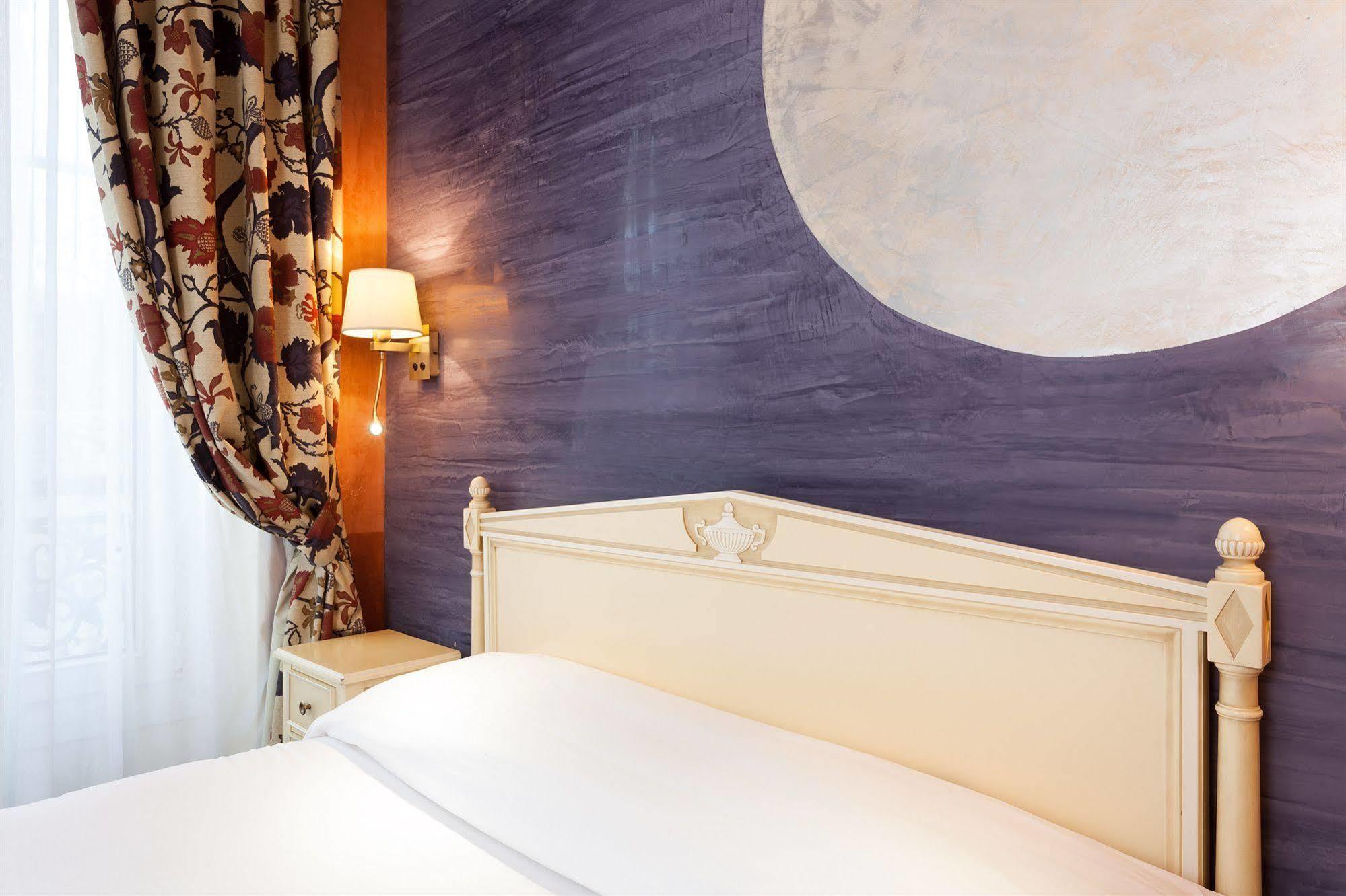 Edouard 6 Montparnasse Saint-germain-des-prés Hotel 3*