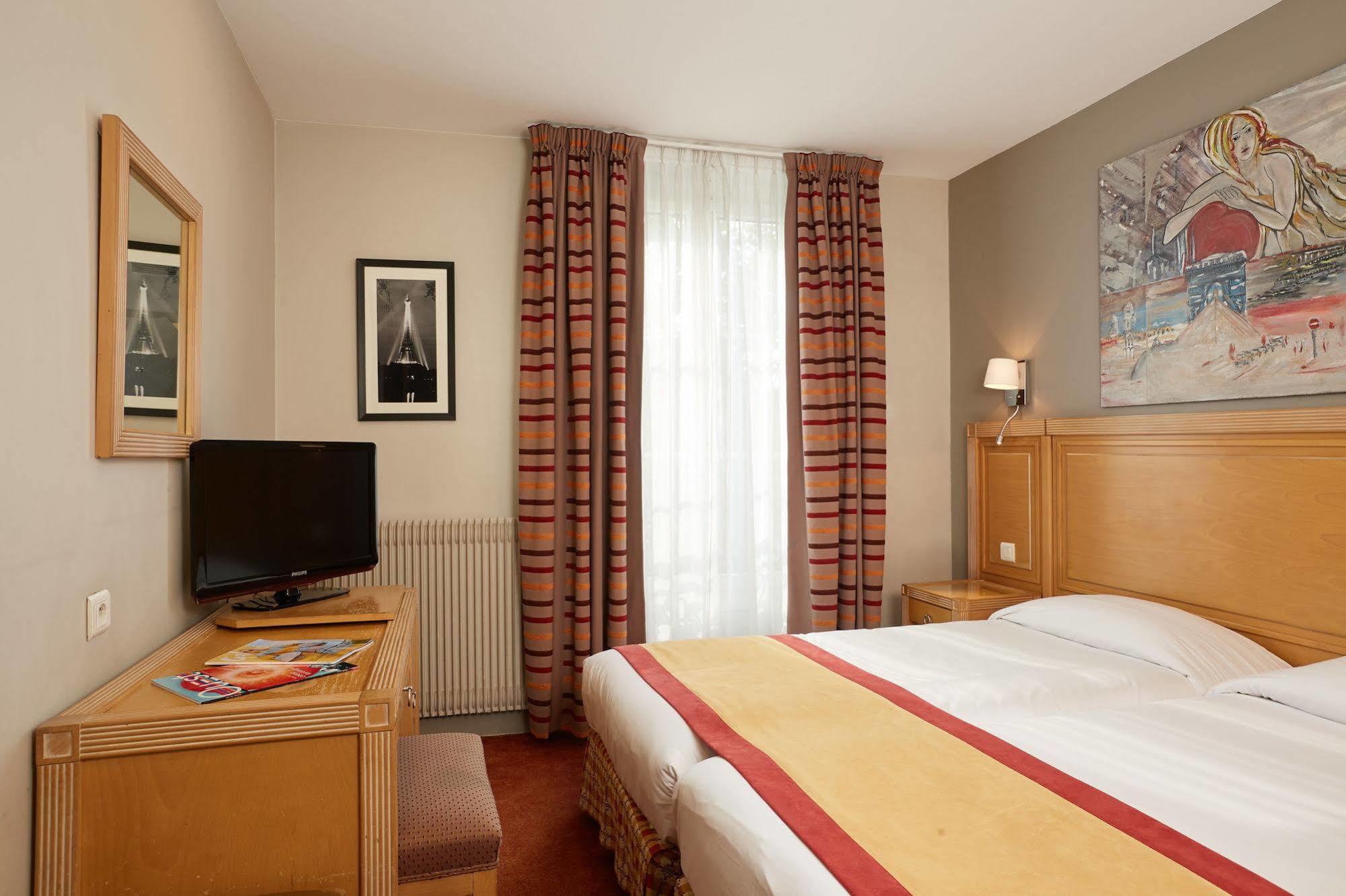 Edouard 6 Montparnasse Saint-germain-des-prés Paris
