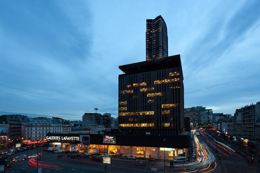 Edouard 6 Montparnasse Saint-germain-des-prés Hotel