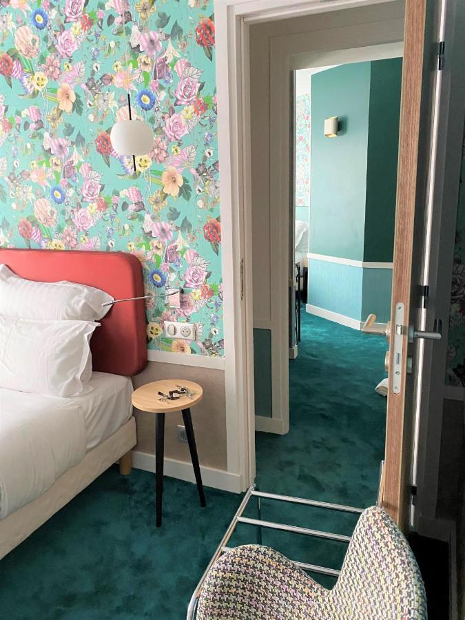 Edouard 6 Montparnasse Saint-germain-des-prés Hotel